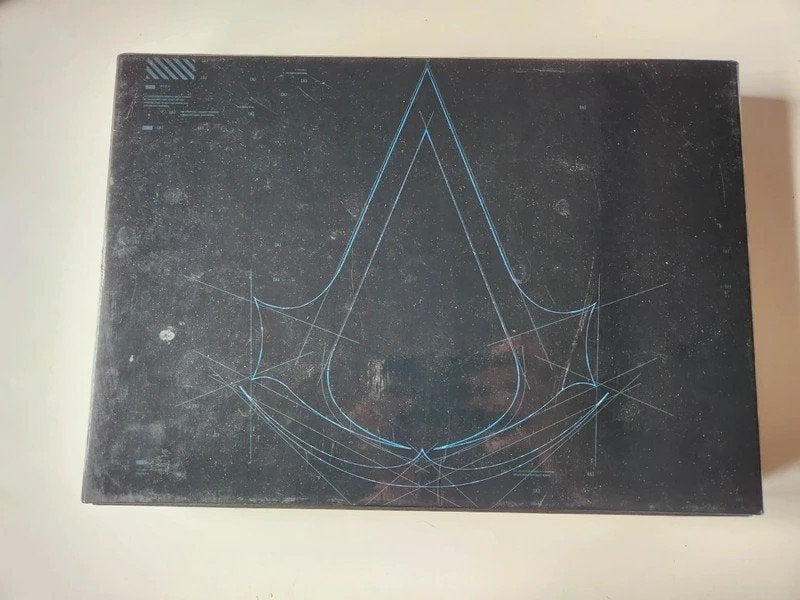 Assassin's Creed Anthology PS3 verzamelbox, Avontuur en Actie, Gebruikt, Vanaf 18 jaar, 1 speler