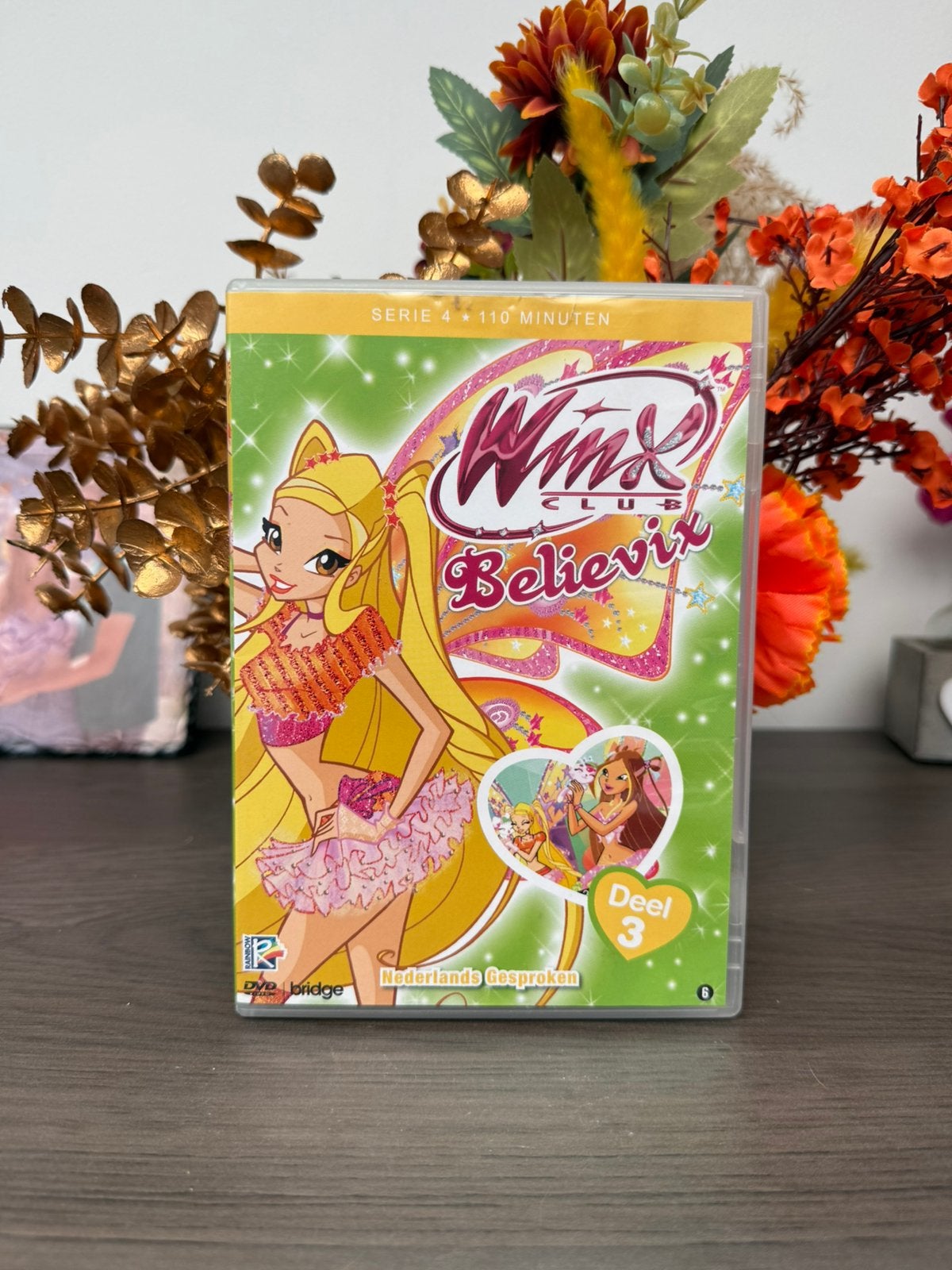 Winx Club : Believix serie 4 deel 3, Ophalen of Verzenden, Zo goed als nieuw