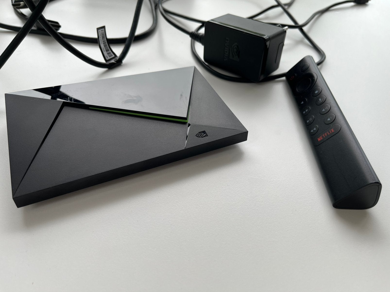 Nvidia Shield TV Pro 2022, Enlèvement ou Envoi, Comme neuf