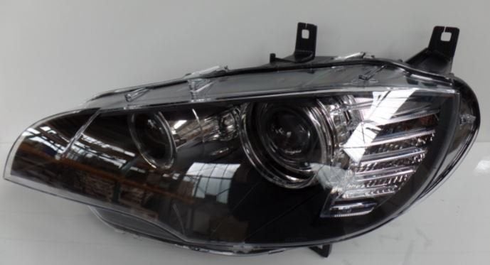 Koplamp Xenonh  AHL links BMW X6 serie E71 63117287013 72870, -, -, Nieuw, Ophalen of Verzenden