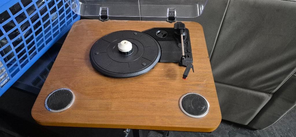 Tourne disque, Enlèvement, Utilisé