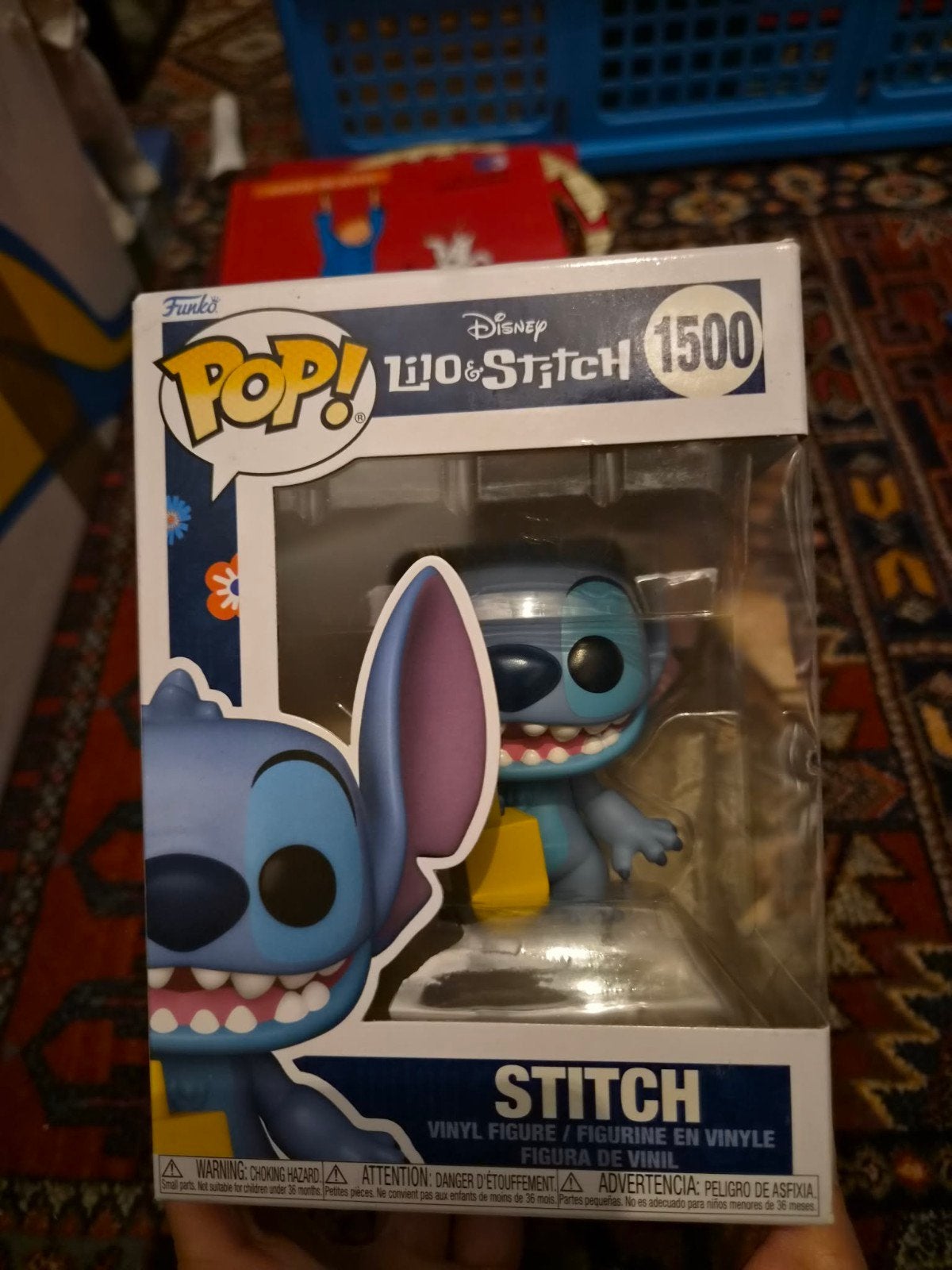 Lilo en stitch poppetje, Verzamelen, Poppetjes en Figuurtjes, Ophalen of Verzenden