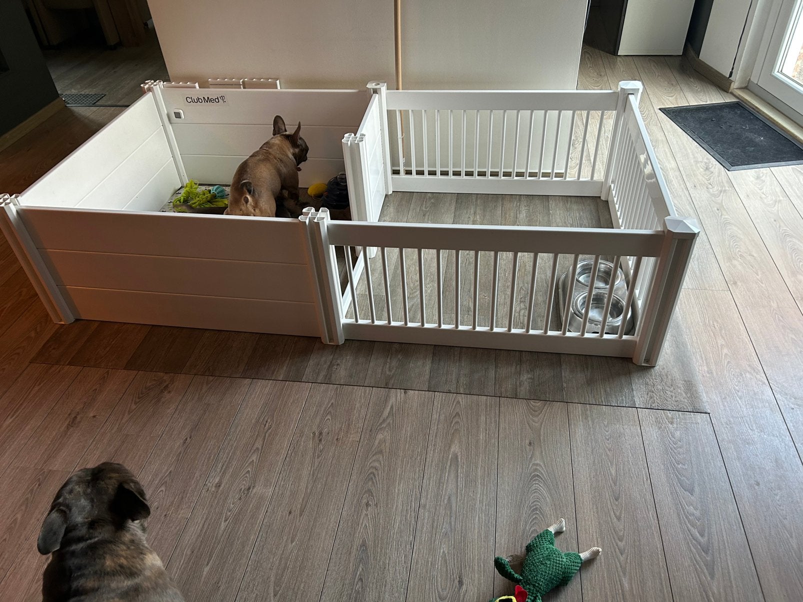 Werpkist met uitloop 230x115x46cm, Enlèvement, Comme neuf, 110 cm ou plus, Moins de 65 cm