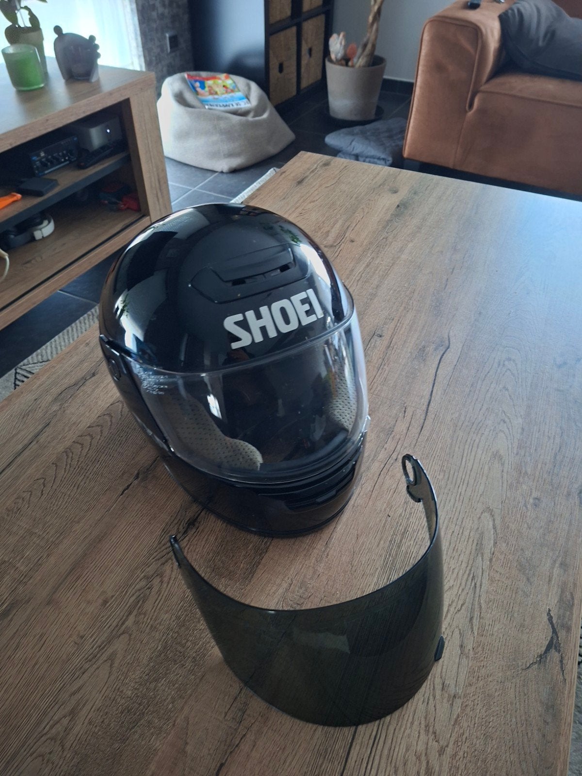 Motorkleding deel 1, Motoren, Ophalen, M, HJC