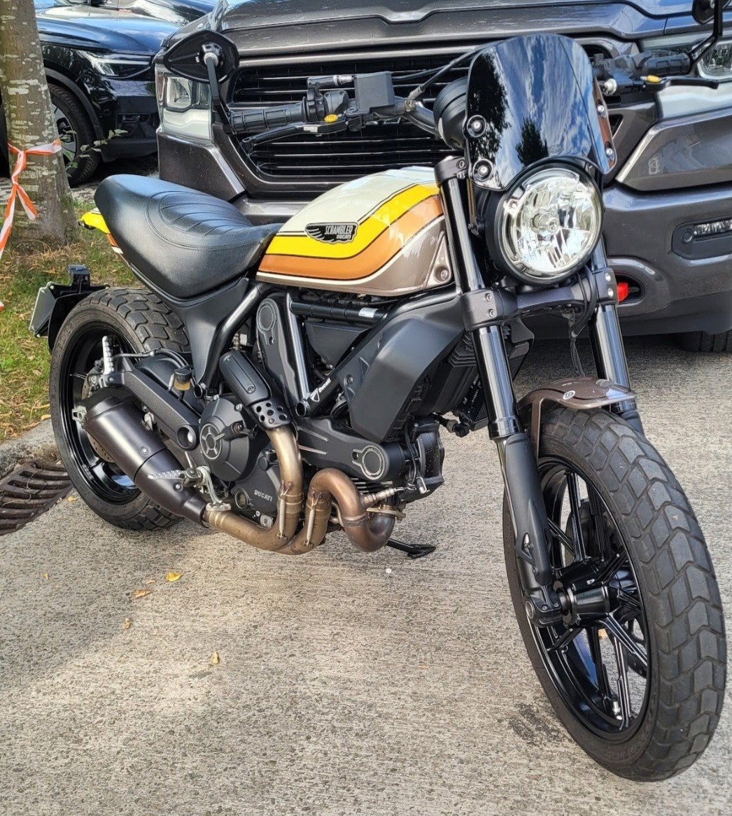 crambler, Motoren, Motoren | Ducati, Particulier