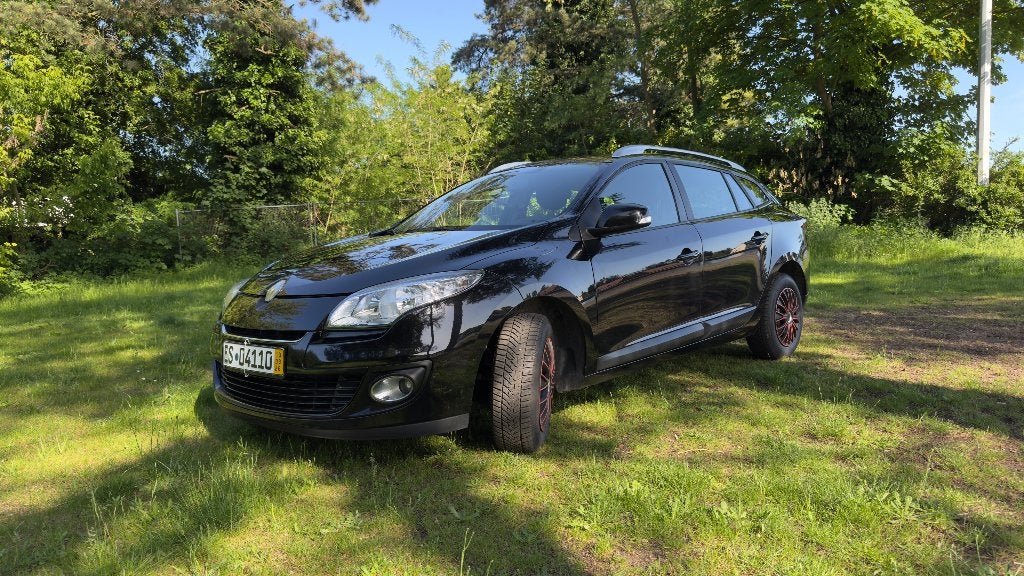 Renault, Auto's, Voorwielaandrijving, Euro 5, Zwart, 4 cilinders