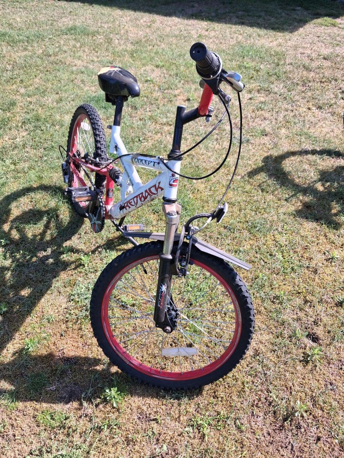 Crossfiets 20", Fietsen en Brommers, Ophalen