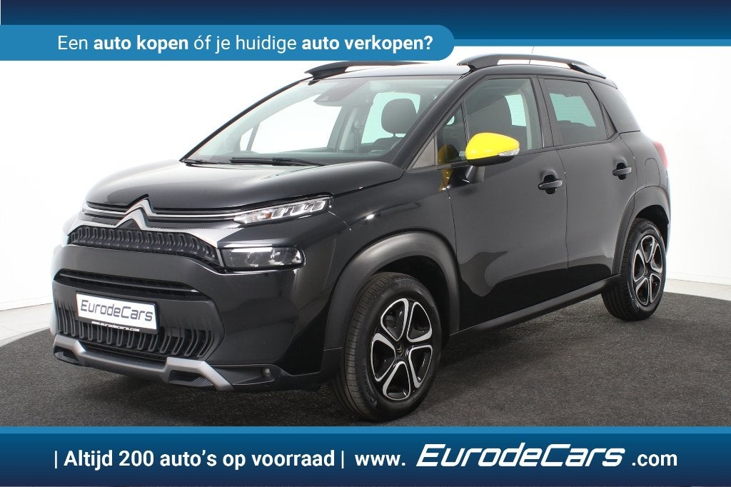 Citroën C3 Aircross 1.2 Feel, Autos, 1254 kg, Euro 6, Entreprise, 110 g/km