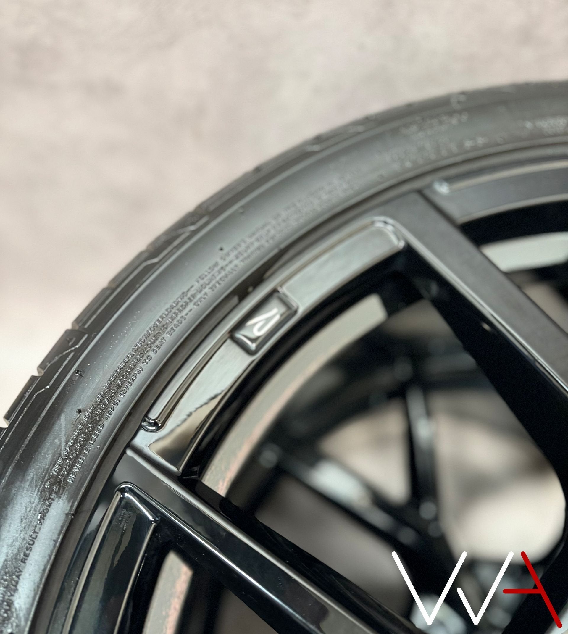 19” Volkswagen Golf 8 GTI R “Estoril” velgen origineel, Pneus et Jantes, Véhicule de tourisme, Pneus été, -