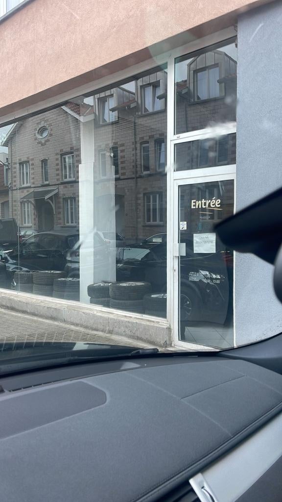garage carrosserie auto entrepot 1300m² 1080, Immo, Bruxelles