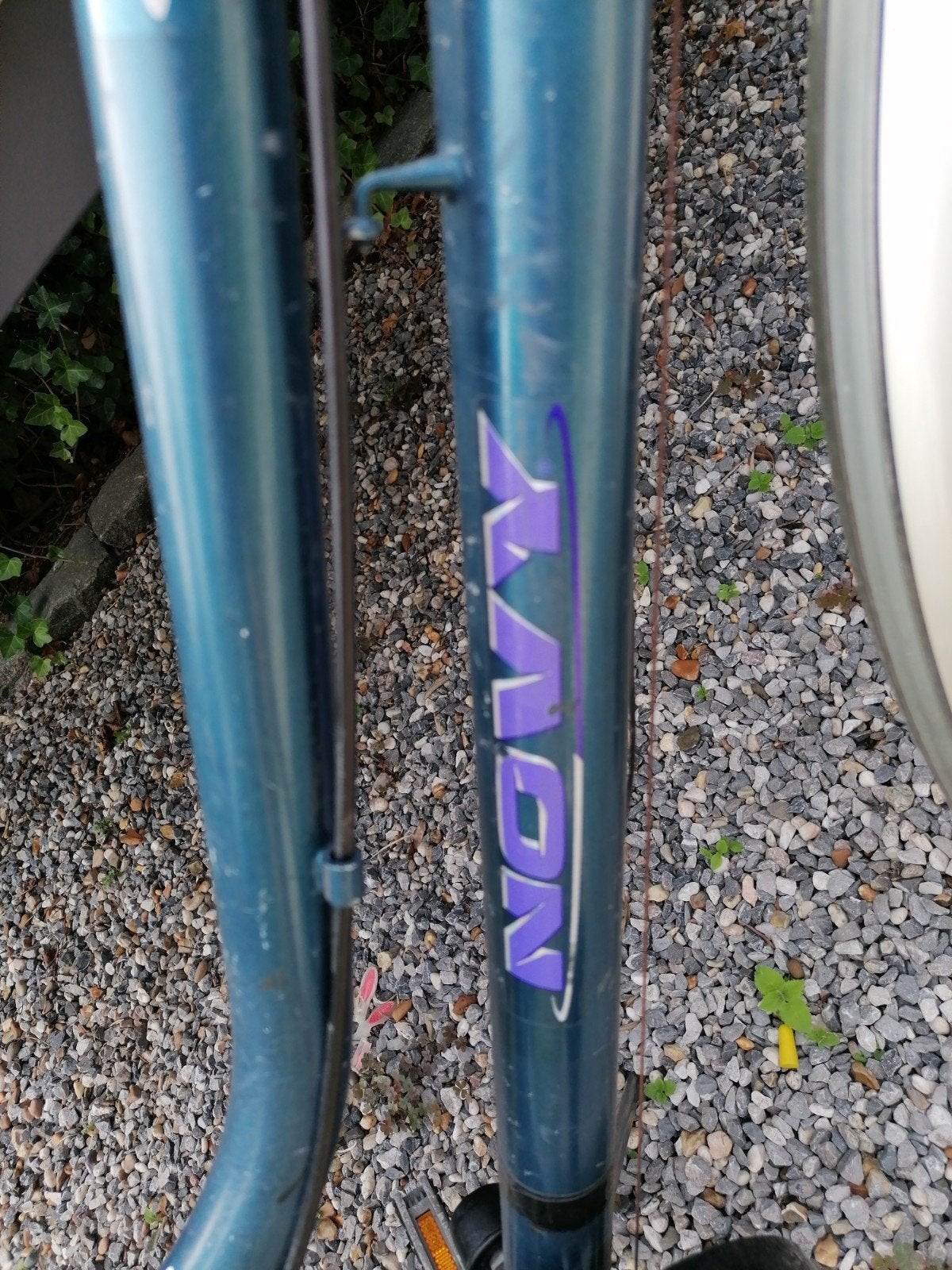 damesfiets,, Ophalen, Gebruikt, (Extra) lage instap