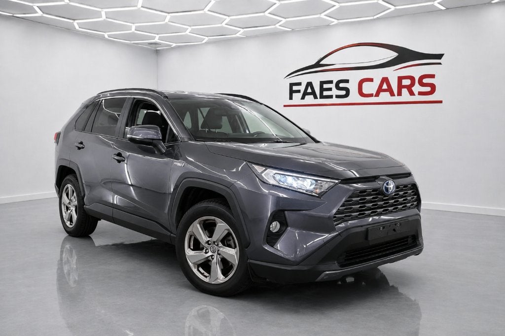 Toyota Rav4 2,5i Hybride Dynamic Business, Autos, Toyota, Entreprise, Achat, Rav4, Hybride Électrique/Essence, Euro 6, SUV ou Tout-terrain