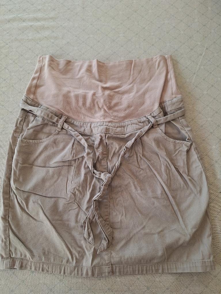 zwangerschapsrok, Kleding | Dames, Zwangerschapskleding, Ophalen of Verzenden, Zo goed als nieuw, Maat 36 (S), Rok