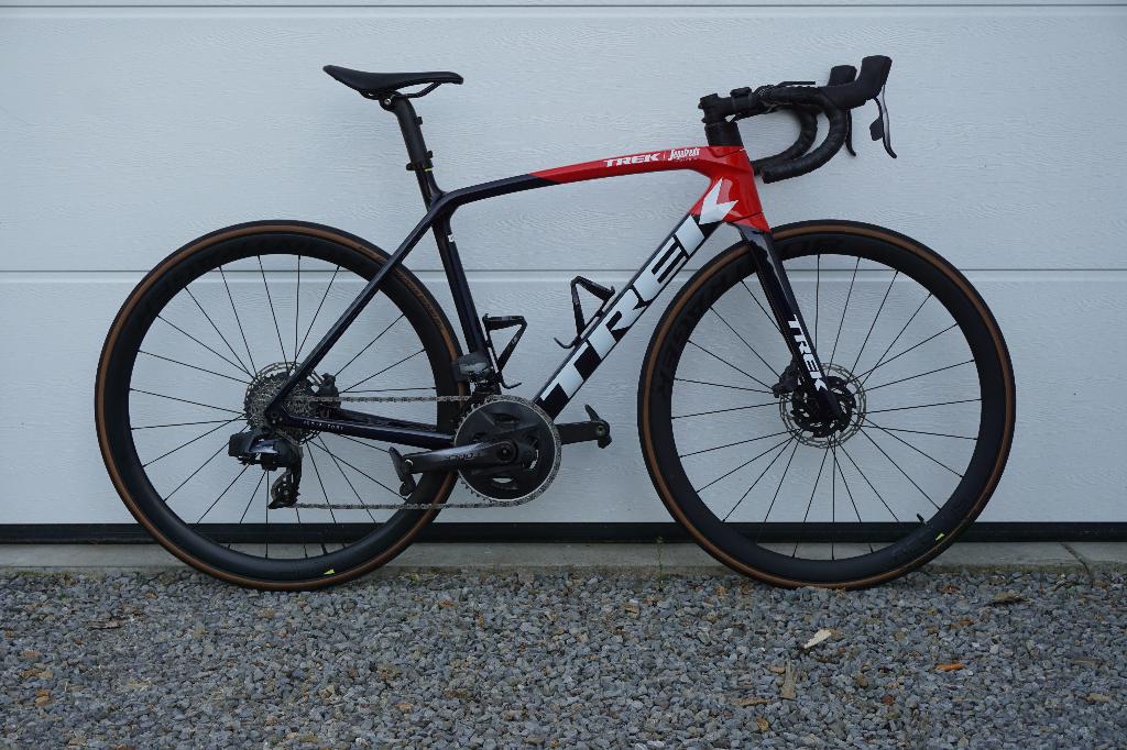 Trek Emonda  SRL 7 2022, Vélos & Vélomoteurs, Comme neuf, Enlèvement, 53 à 57 cm, Hommes