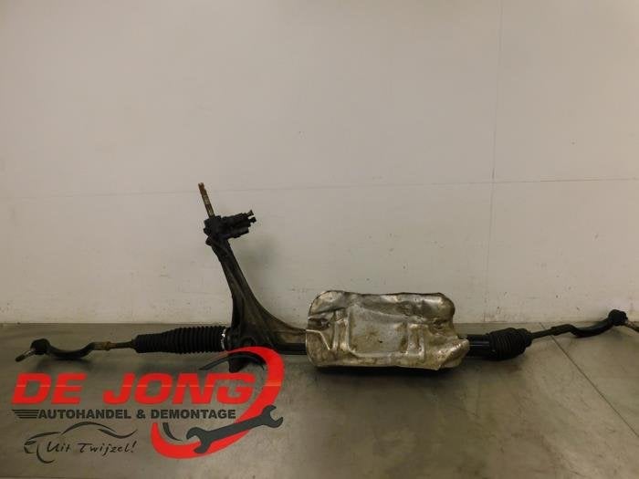 Crémaillère de direction d'un Citroen Jumper, Autos : Pièces & Accessoires, Commande, Citroën, Utilisé, 3 mois de garantie, Enlèvement ou Envoi