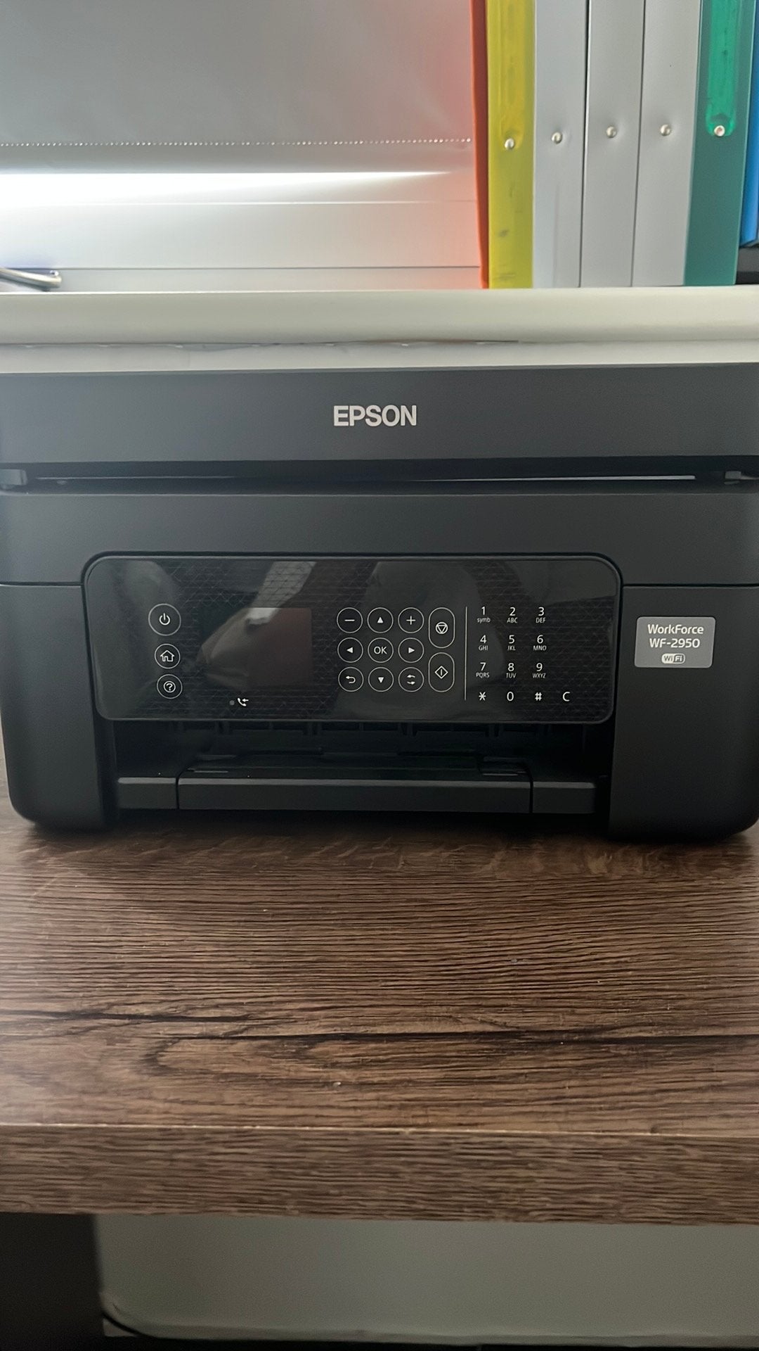 Epson printer, Ophalen, Printer, Inkjetprinter, Ingebouwde Wi-Fi