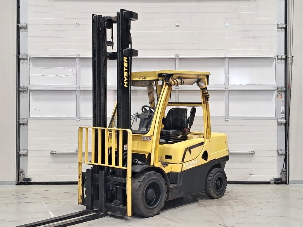 Hyster H3.5FT, Articles professionnels, Machines & Construction | Chariots élévateurs & Transport interne, 3000 à 4000 kg, Diesel