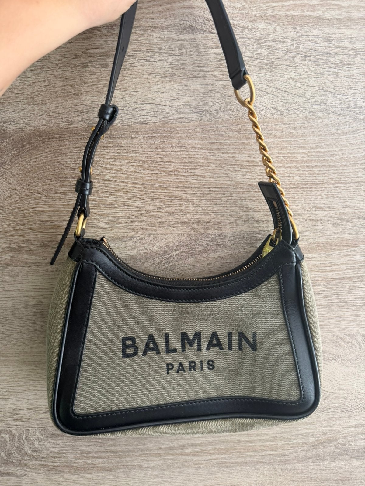 Sac Balmain, Enlèvement ou Envoi, Comme neuf