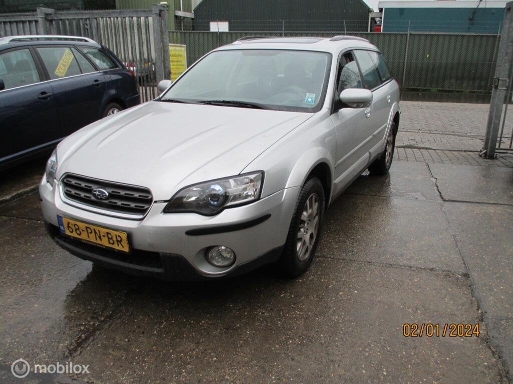Onderdelen Subaru Legacy Wagon 2.5i Outback Autom., Auto-onderdelen, Subaru, Gebruikt, Subaru