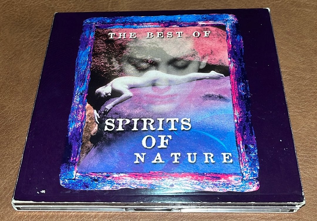 Spirits Of Nature: The Best Of - 2CD Pack, CD & DVD, CD | Méditation & Spiritualité, Enlèvement ou Envoi, Utilisé