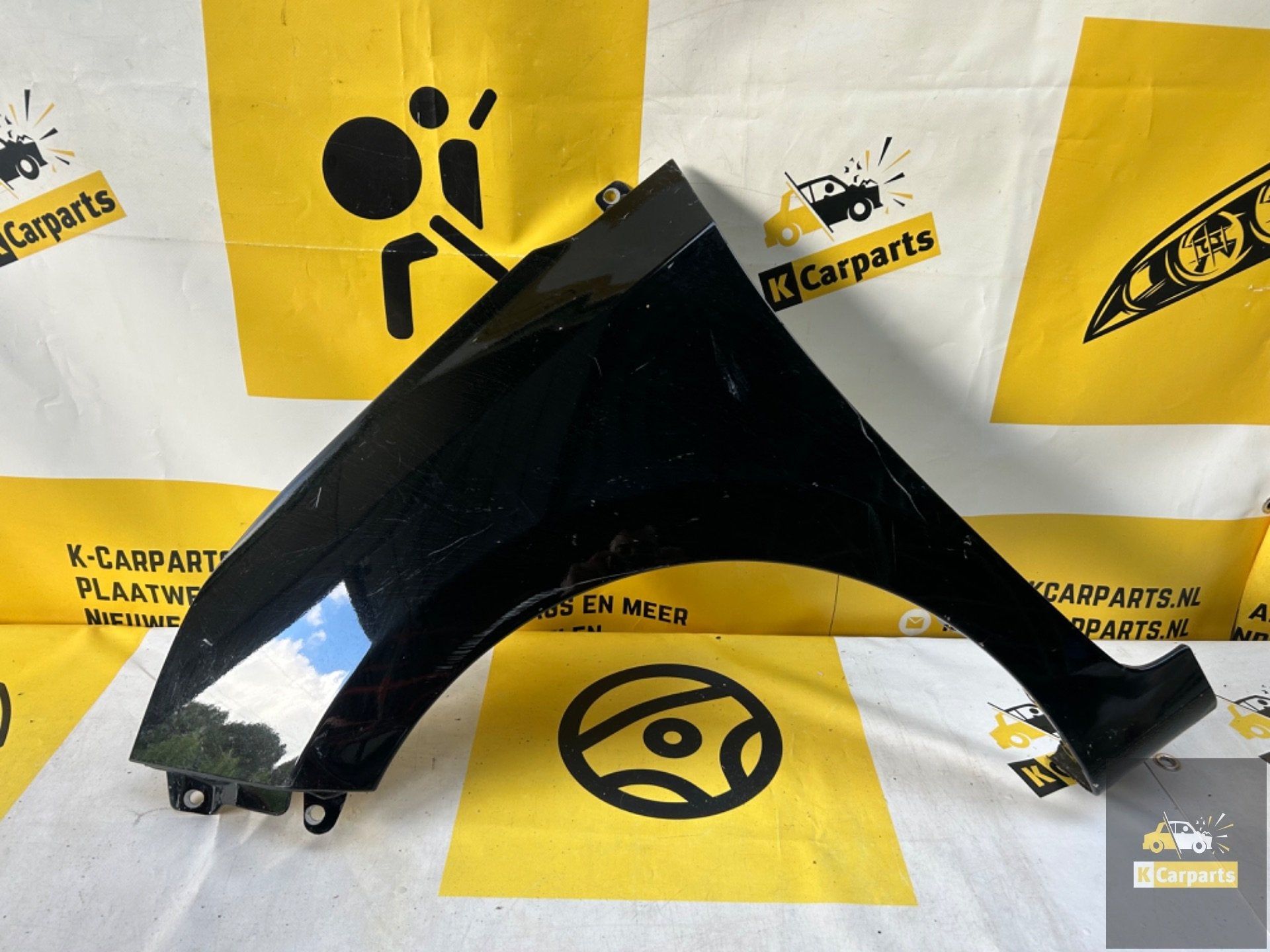 Spatbord Hyundai I10 Zijscherm Linksvoor Origineel, Gebruikt, Heolleung-ro 12
06797  Seoul, Voor, Info@hyundai.com
