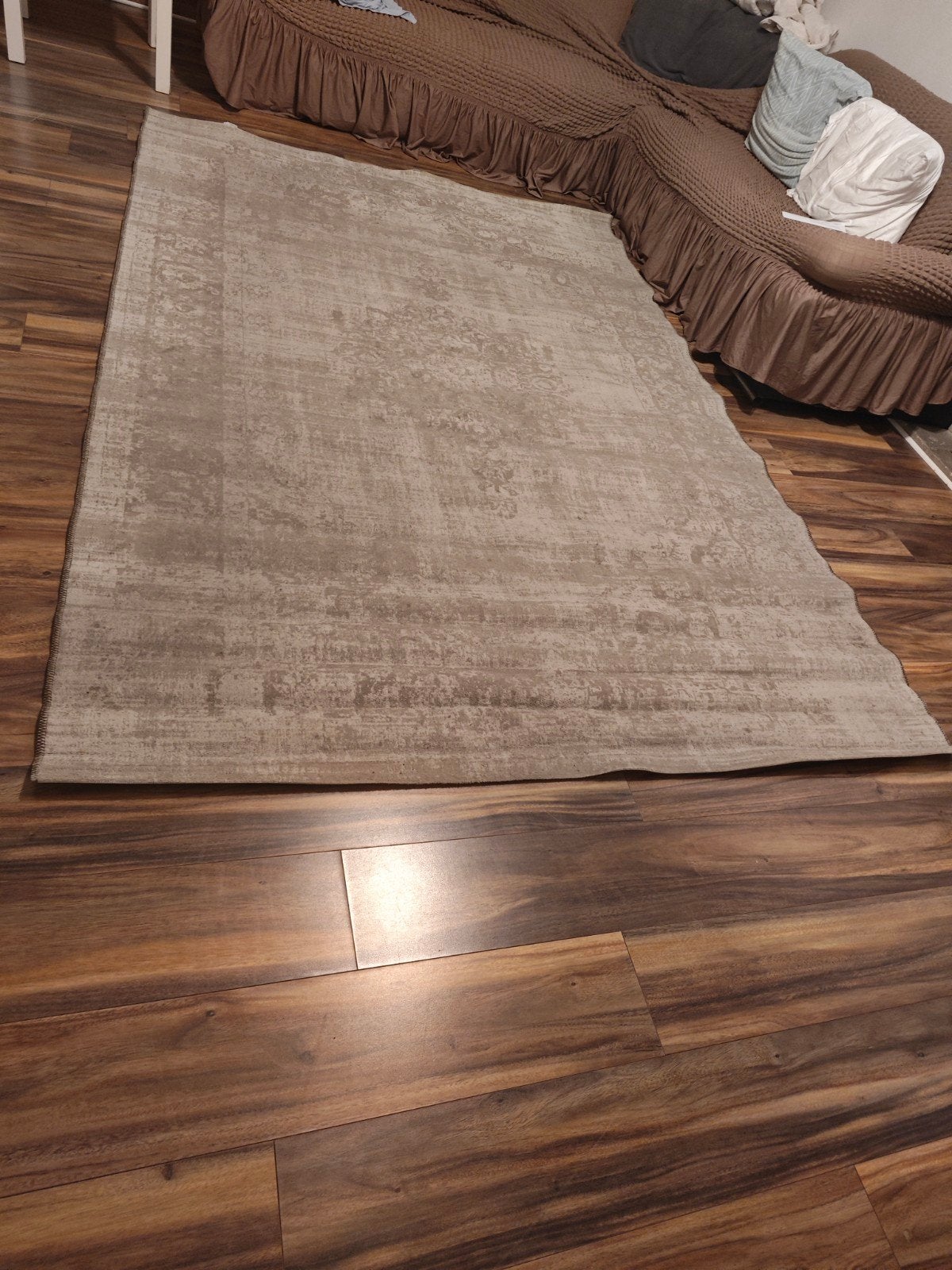 magnifique grand tapis d'intérieur de la gamme belge Velvet, Maison & Meubles, 200 cm ou plus, 150 à 200 cm, Enlèvement, Rectangulaire