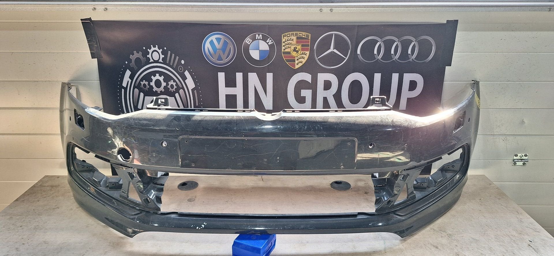 Volkswagen Passat B8 voorbumper, Auto-onderdelen, Gebruikt, -, -, Ophalen of Verzenden