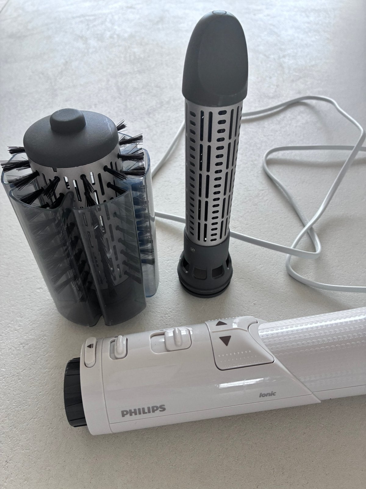 Philips AirStyler 7000 Series -- Warme luchtborstel, Ophalen, Zo goed als nieuw