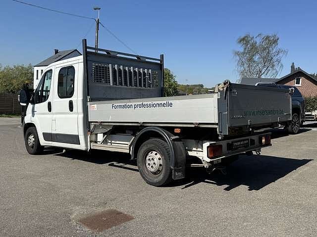 Citroen Jumper 2.2 HDi / PROBLEME MOTEUR / BENNE BASCULANTE, Autos, 2198 cm³, Achat, 87 kW, https://public.car-pass.be/vhr/6f08e716-abd9-4641-9121-582b6d24a404