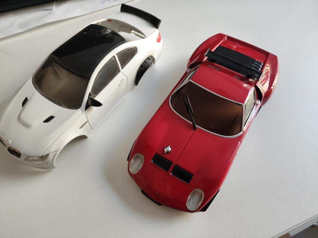 Mini-z Kyosho, Zo goed als nieuw, Auto onroad, Overige schalen, Ophalen