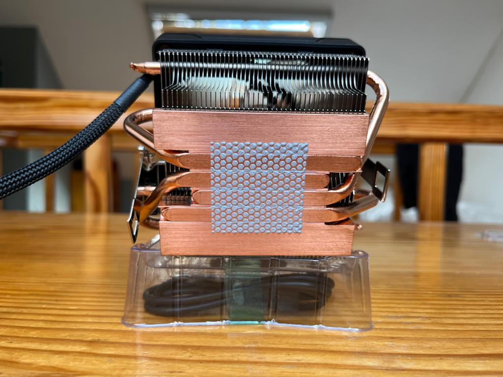AMD Wraith Prism RGB Cooler, Computers en Software, Computerkoelers, Nieuw, Luchtkoeling, Ophalen of Verzenden