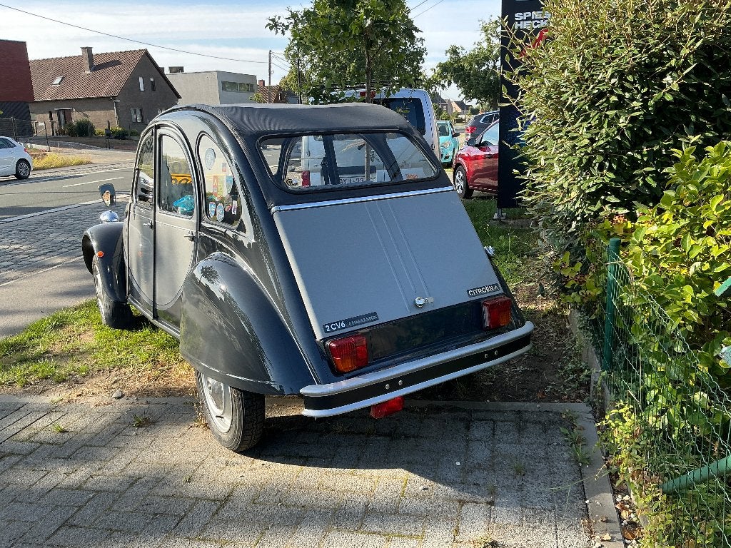 2CV6 Charleston, foto 3