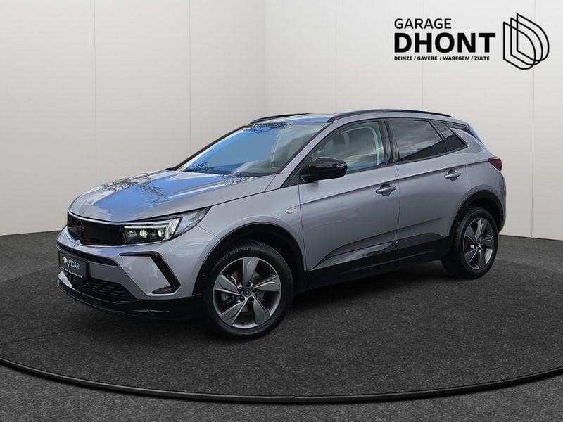 Opel Grandland GS - 1.2 Benzine - Manueel - 130PK, Grandland, Achat, Euro 6, Entreprise