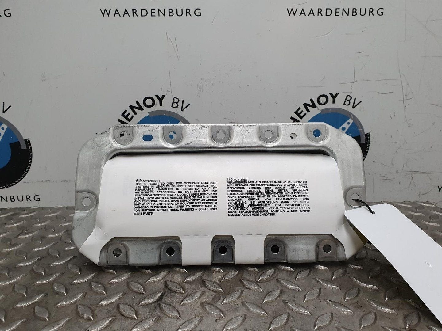 BMW 2 SERIES AIRBAG RECHTS 34089354H 2021, Enlèvement ou Envoi, Utilisé, ARN reconnu