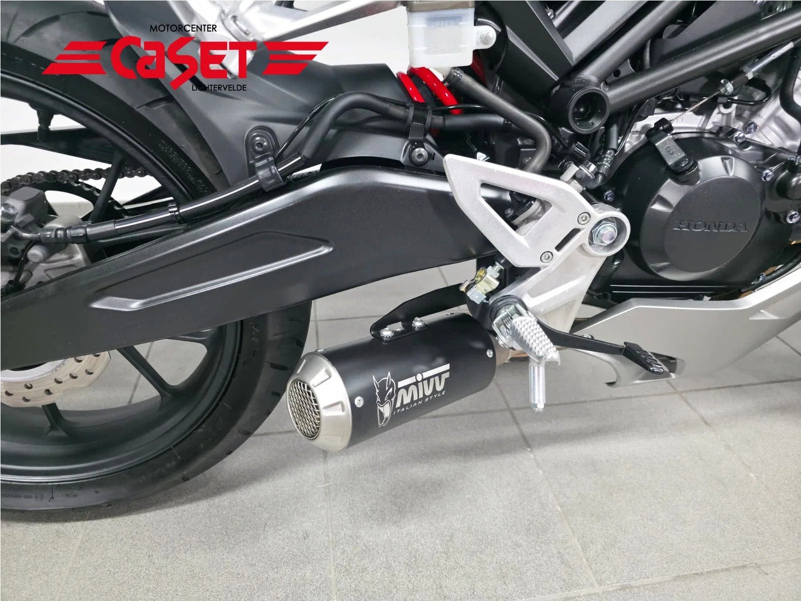 Honda CB 125 R (bj 2019), Motoren, 125 cc, Overig, 11 kW of minder, Gebruikt