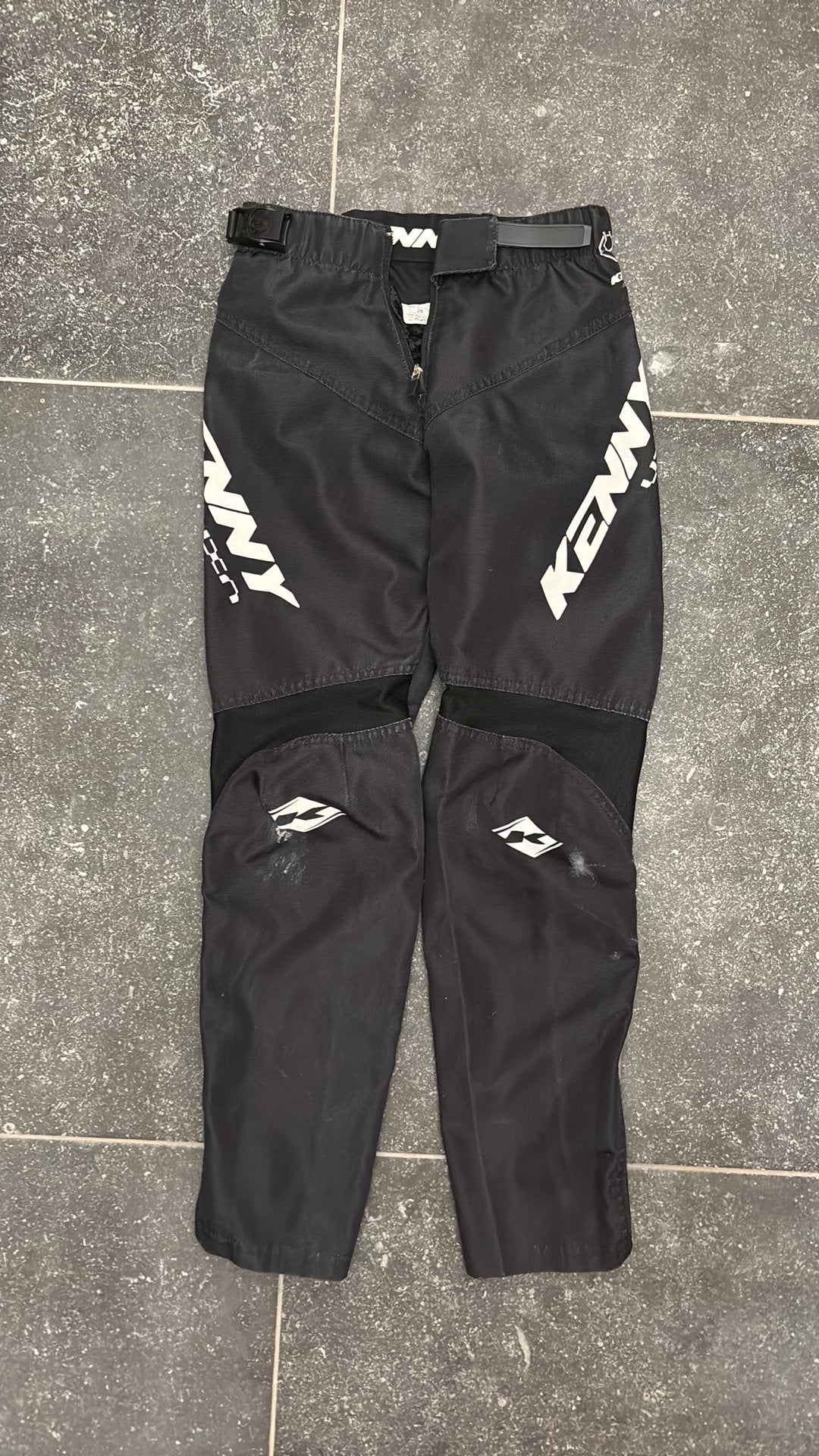 Bmx-broek Kenny maat 26, Fietsen en Brommers, Ophalen, Gebruikt, Kinderen
