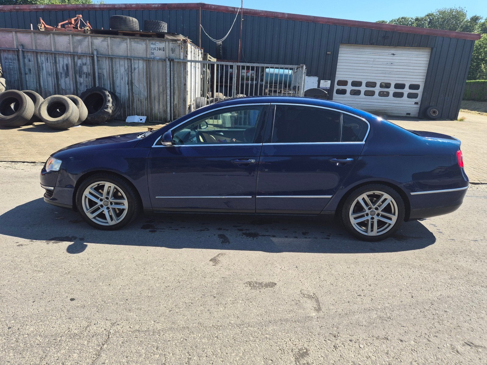 Vw passat boîte automatique  vend ou échange, Autos, Volkswagen, Particulier, Passat, Bluetooth, Diesel, Automatique, Cuir