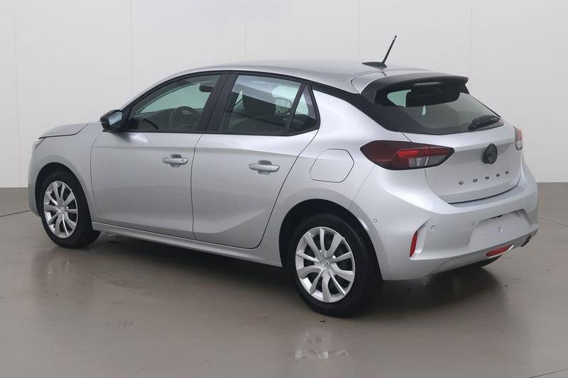Opel Corsa 1.2 turbo edition s/s 100, Gebruikt, 1199 cc, 100 pk, 3 cilinders