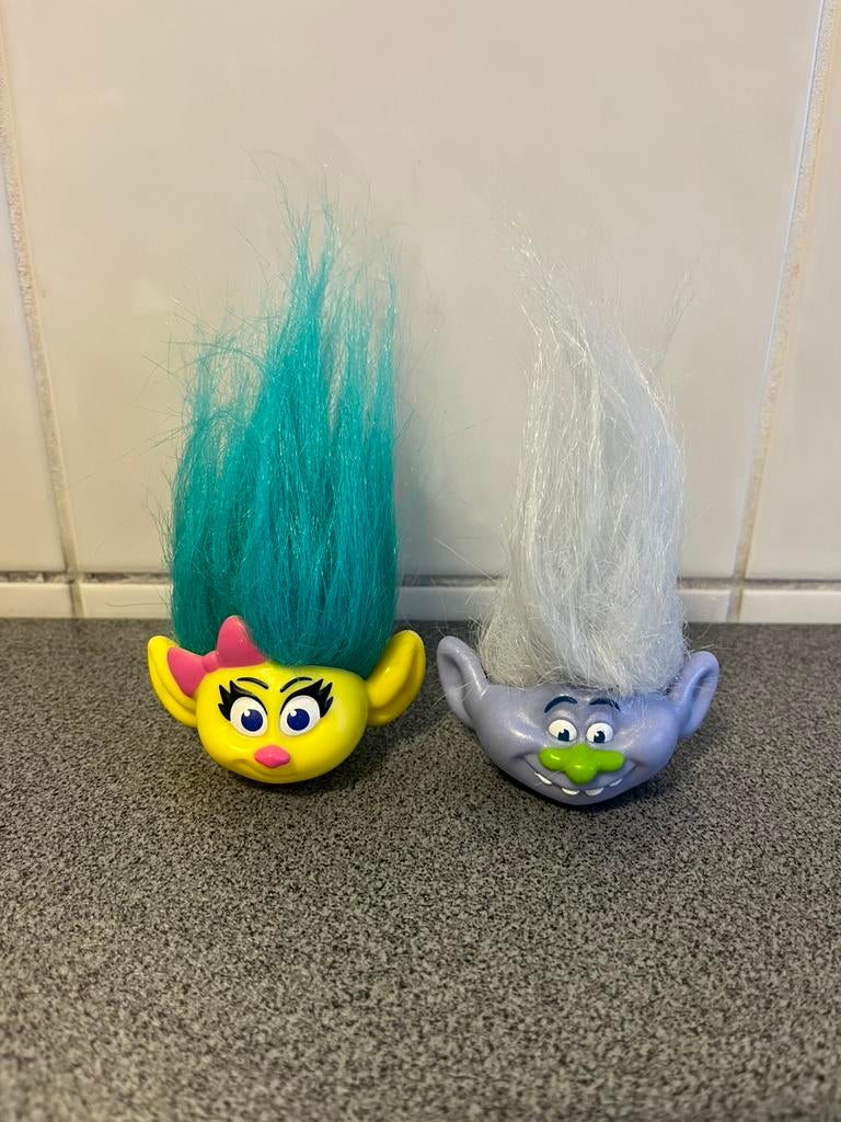 Trolls penseel topper, Enlèvement ou Envoi