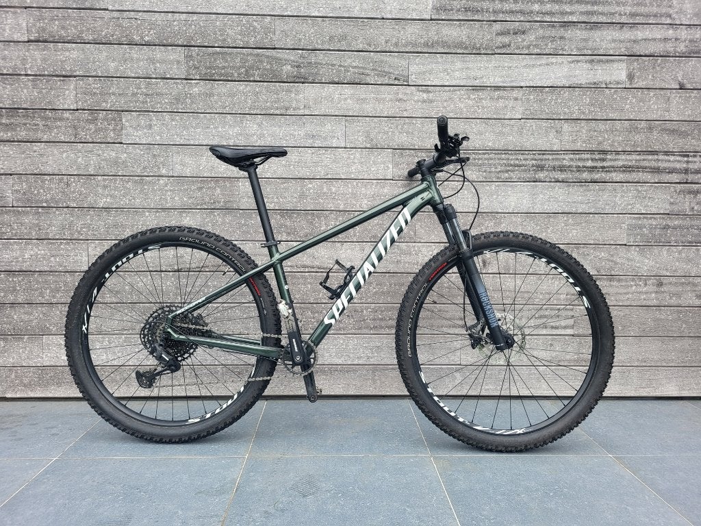 MTB Specialized 29'', Fietsen en Brommers, Fietsen | Mountainbikes en ATB, Heren, Zo goed als nieuw, Schijfrem, Ophalen