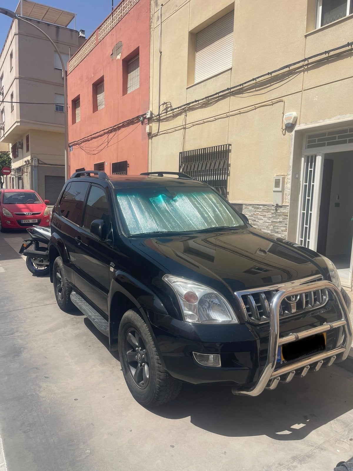 Toyota Land Cruiser 3.0 D-4D 3D VX – Zeer nette staat, Auto-onderdelen, Ophalen, Toyota