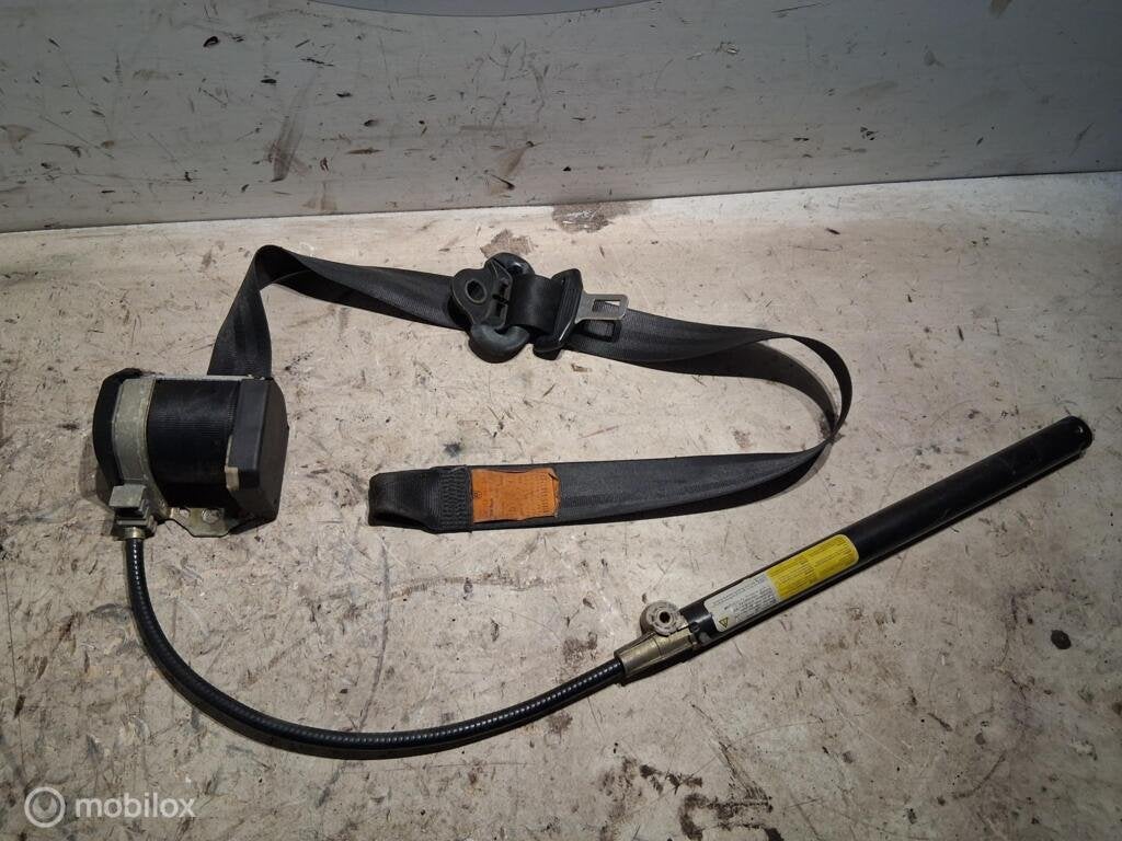 Veiligheidsgordel LV Vw Golf Cabrio III 1.8(93-00)1E0857705D, Auto-onderdelen, Gebruikt, Volkswagen, Ophalen of Verzenden, Volkswagen