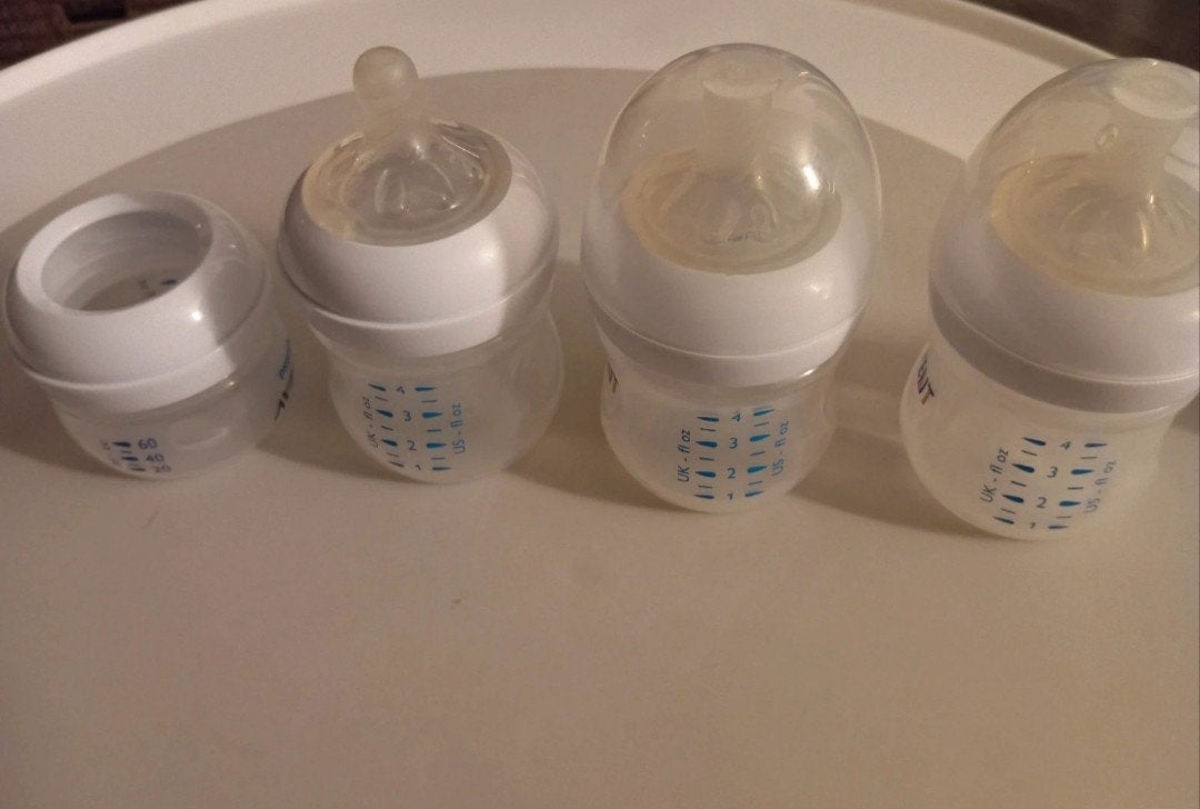 Drinkflessen A Philips Avent, Ophalen, Philips Avent
