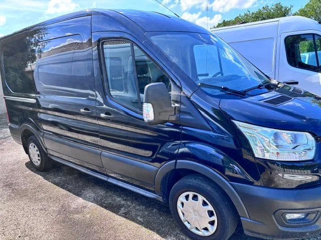 Ford Transit 2.0D 79KW €13.900 + BTW, 79 ch, Euro 6, Entreprise, Boîte manuelle