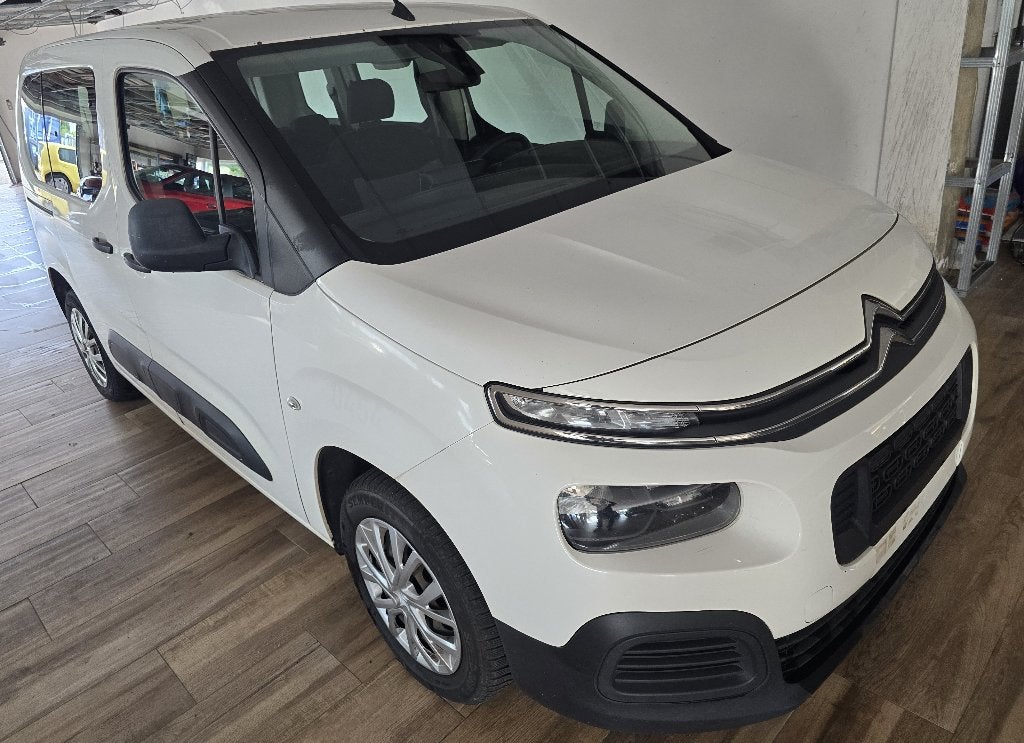 CITROËN BERLINGO 1.5 HDI MOD 2020 AIRCO/1EIGENAAR/9.499 €, 75 kW, Monovolume, Euro 6, 5 deurs