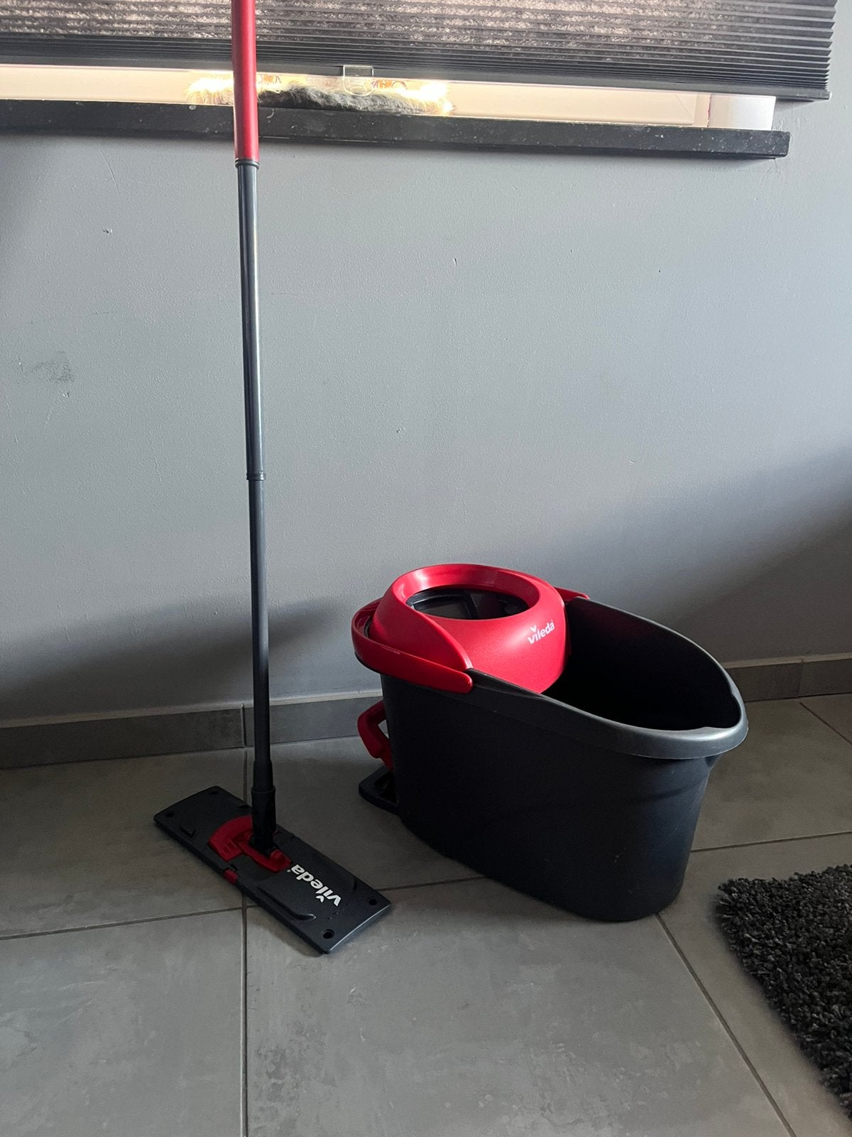 Vileda ultramax turbo, Huis en Inrichting, Schoonmaakartikelen, Ophalen