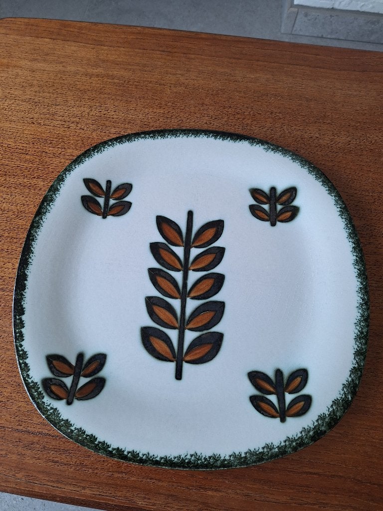 Boch Rambouillet schotel 30 cm, Antiquités & Art, Enlèvement ou Envoi