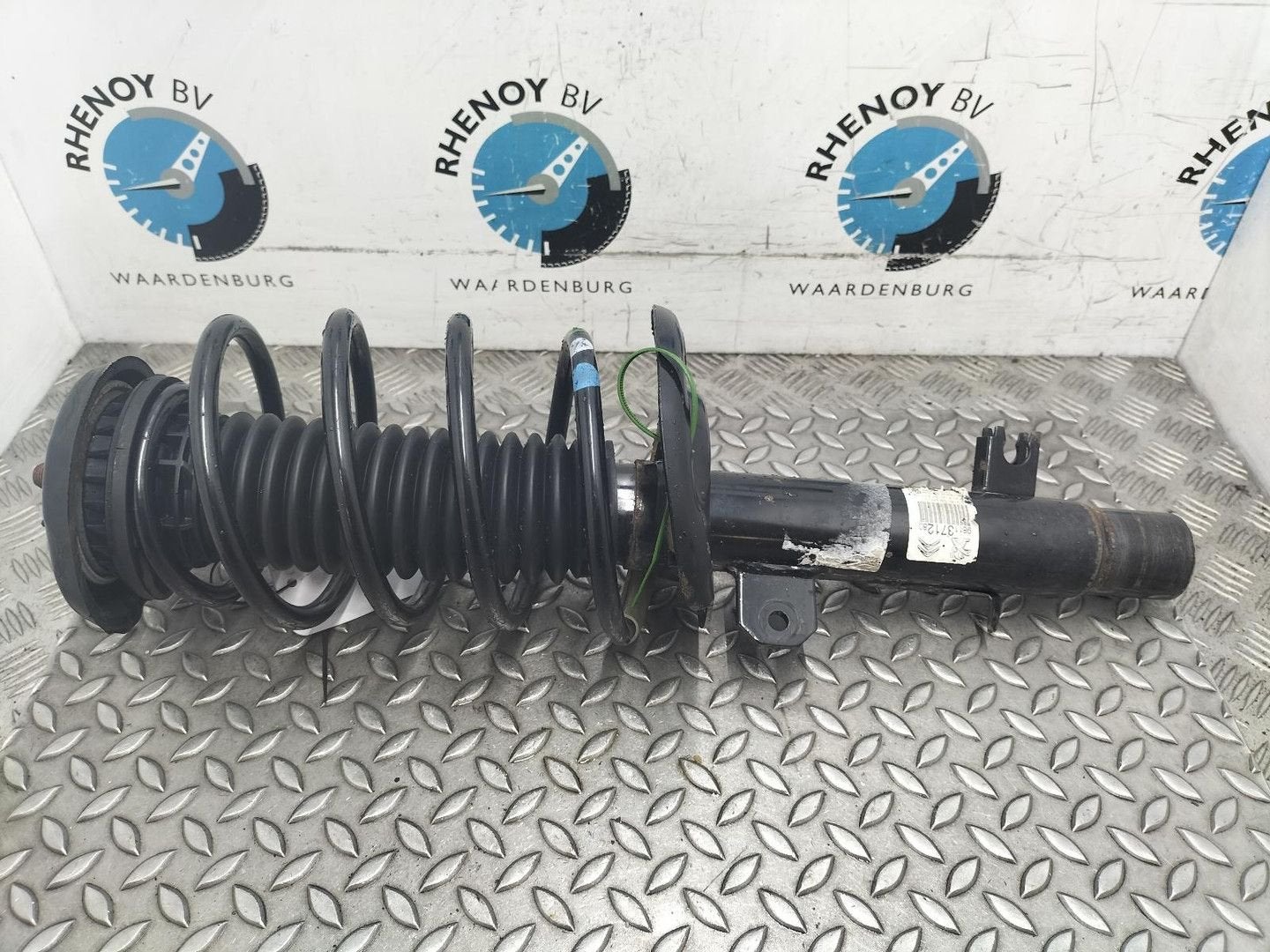 CITROEN C3 VEERPOOT / SCHOKBREKER LV 9811371180 2024, Enlèvement ou Envoi, Utilisé, ARN reconnu