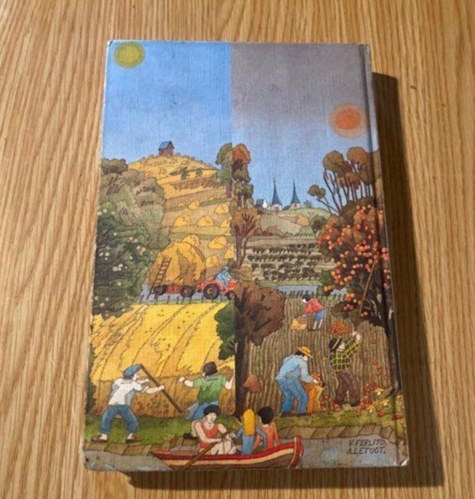 Ancien agenda 1979, Divers, Enlèvement ou Envoi, Comme neuf