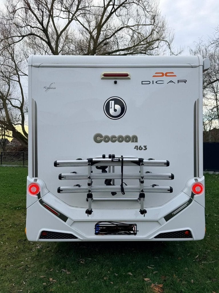 mobil-home, Caravanes & Camping, Camping-cars, Jusqu'à 5, Ford, Diesel, Automatique